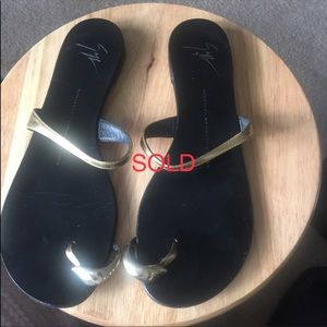 Giuseppe zanotti Sandals